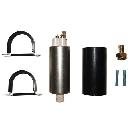 GMB Electric Fuel Pump P/N:515-1040 Fits: Alfa Romeo Gtv-6, Alfa Romeo Milano, BMW 318i, BMW 325, BMW 325e, BMW 325es, BMW 528e, BMW 528i, BMW 530i - Image 1