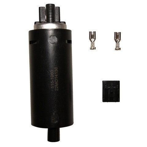 GMB Electric Fuel Pump P/N:515-1060 Fits: BMW 528e 87-86, BMW 535i 1987, BMW 635csi 88-87, BMW 750il 96-88, BMW 840ci 1994, BMW 850ci 97-93, BMW 850csi 95-94, BMW 850i 92-91, BMW L6 1987, BMW M3 91-88, BMW M5 1988, BMW M6 1988 - Image 1