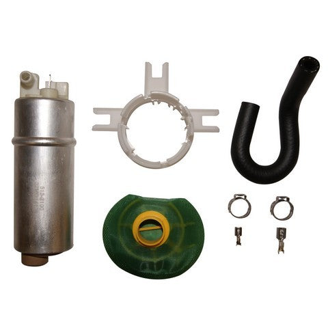 GMB Fuel Pump and Strainer Set P/N:515-2100 Fits: BMW 318i 99-92, BMW 318is 99-92, BMW 318ti 99-95, BMW 323i 1998, BMW 323is 99-98, BMW 325i 95-92, BMW 325is 95-91, BMW 328i 98-96, BMW 328is 99-96, BMW M3 99-94 - Image 1