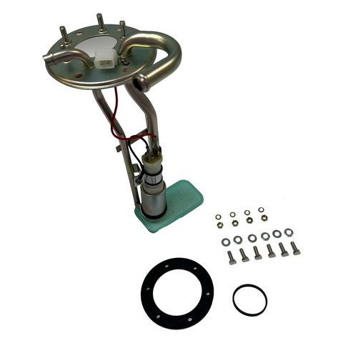 GMB Fuel Pump Module Assembly P/N:515-7050 Fits: BMW 528e 88-82, BMW 528i 81-79, BMW 533i 84-83, BMW 535i 88-85, BMW 535is 1988, BMW 633csi 84-79, BMW 635csi 89-85, BMW L6 1987, BMW M5 1988 - Image 1