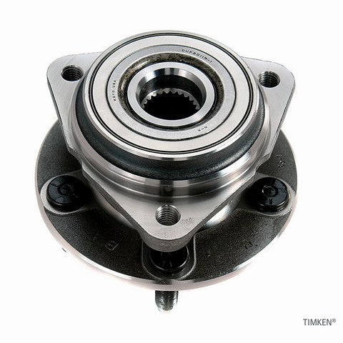 Timken Wheel Bearing and Hub Assembly P/N:515000 Fits: Ford Aerostar 97-90 - Image 1