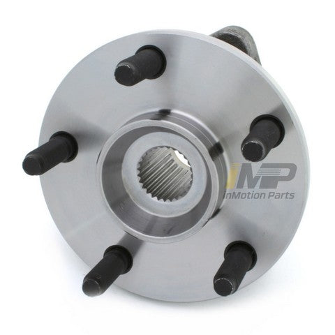WJB Wheel Bearing and Hub Assembly P/N:WA515000 Fits: Ford Aerostar 97-90 - Image 2