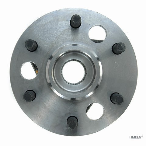 Timken Wheel Bearing and Hub Assembly P/N:515001 Fits: Chevrolet Blazer, Chevrolet K1500, Chevrolet K1500 Suburban, Chevrolet K2500, Chevrolet K2500 Suburban, Chevrolet V20 Suburban, Chevrolet V2500 Suburban, GMC K1500, GMC K1500 Suburban, GMC K2500 - Image 2