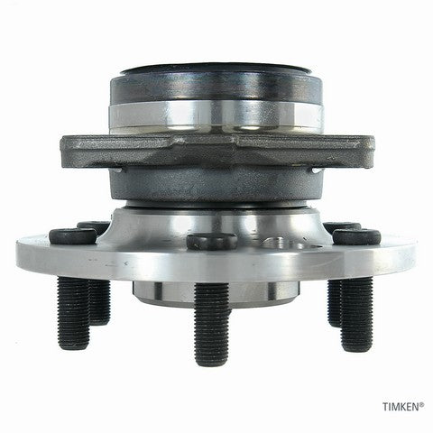 Timken Wheel Bearing and Hub Assembly P/N:515001 Fits: Chevrolet Blazer, Chevrolet K1500, Chevrolet K1500 Suburban, Chevrolet K2500, Chevrolet K2500 Suburban, Chevrolet V20 Suburban, Chevrolet V2500 Suburban, GMC K1500, GMC K1500 Suburban, GMC K2500 - Image 3