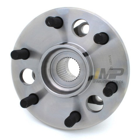 WJB Wheel Bearing and Hub Assembly P/N:WA515001 Fits: Chevrolet Blazer, Chevrolet K1500, Chevrolet K1500 Suburban, Chevrolet K2500, Chevrolet K2500 Suburban, GMC K1500, GMC K1500 Suburban, GMC K2500, GMC K2500 Suburban, GMC Yukon - Image 2