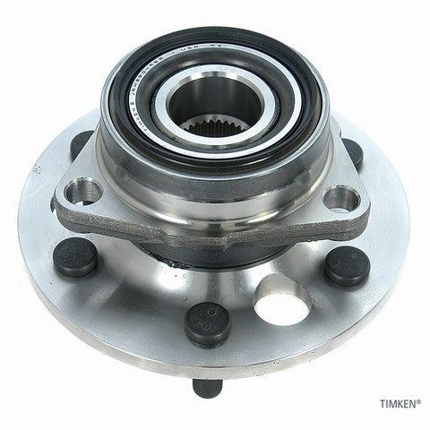 Timken Wheel Bearing and Hub Assembly P/N:515002 Fits: Chevrolet K1500 91-88, GMC K1500 91-88 - Image 1