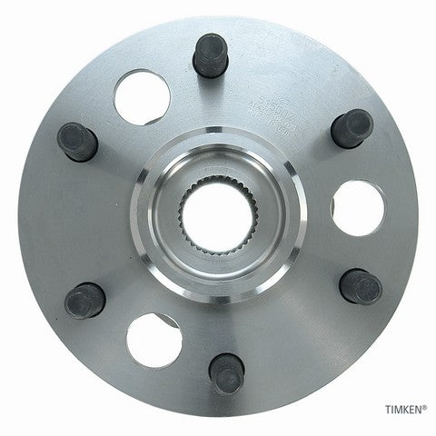 Timken Wheel Bearing and Hub Assembly P/N:515002 Fits: Chevrolet K1500 91-88, GMC K1500 91-88 - Image 2