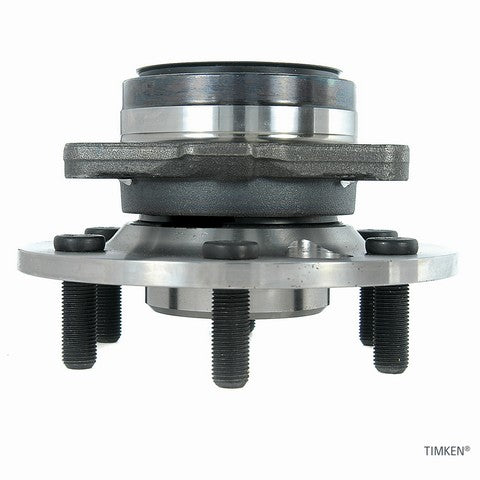 Timken Wheel Bearing and Hub Assembly P/N:515002 Fits: Chevrolet K1500 91-88, GMC K1500 91-88 - Image 3