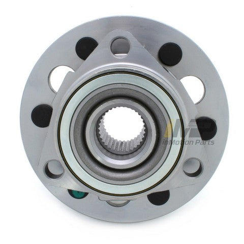WJB Wheel Bearing and Hub Assembly P/N:WA515002 Fits: Chevrolet K1500 91-88, GMC K1500 91-88 - Image 1