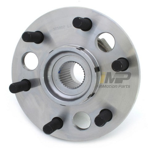 WJB Wheel Bearing and Hub Assembly P/N:WA515002 Fits: Chevrolet K1500 91-88, GMC K1500 91-88 - Image 2