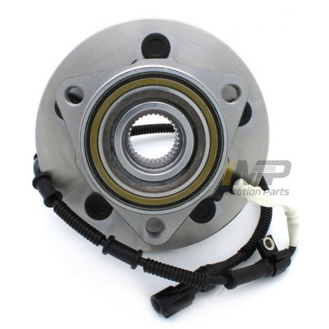 WJB Wheel Bearing and Hub Assembly P/N:WA515004 Fits: Ford Expedition 00-97, Lincoln Navigator 00-98 - Image 2