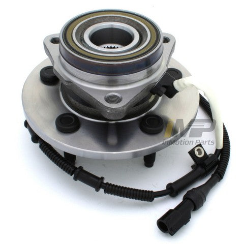 WJB Wheel Bearing and Hub Assembly P/N:WA515004 Fits: Ford Expedition 00-97, Lincoln Navigator 00-98 - Image 1
