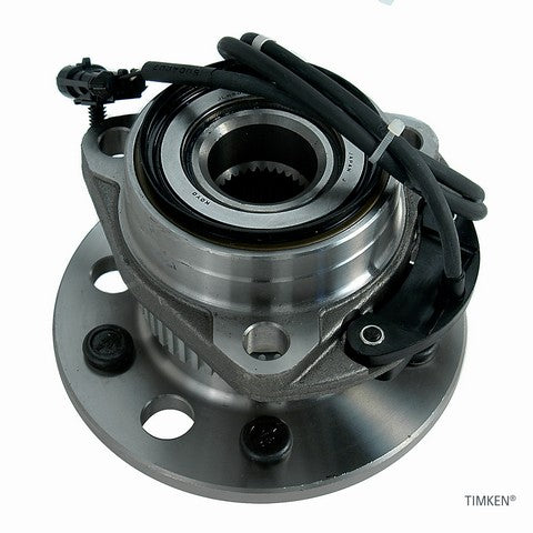 Timken Wheel Bearing and Hub Assembly P/N:515005 Fits: Chevrolet Astro 94-90, GMC Safari 94-90 - Image 1