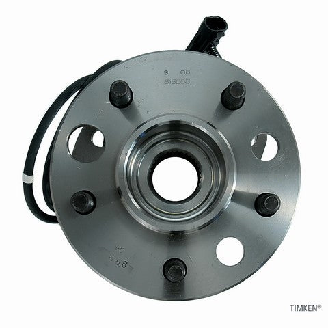 Timken Wheel Bearing and Hub Assembly P/N:515005 Fits: Chevrolet Astro 94-90, GMC Safari 94-90 - Image 2