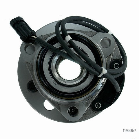 Timken Wheel Bearing and Hub Assembly P/N:515005 Fits: Chevrolet Astro 94-90, GMC Safari 94-90 - Image 4