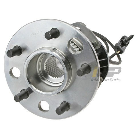 WJB Wheel Bearing and Hub Assembly P/N:WA515005 Fits: Chevrolet Astro 94-90, GMC Safari 94-90 - Image 3