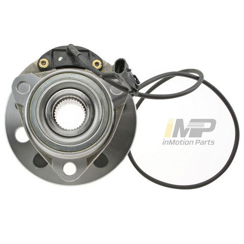 WJB Wheel Bearing and Hub Assembly P/N:WA515005 Fits: Chevrolet Astro 94-90, GMC Safari 94-90 - Image 2