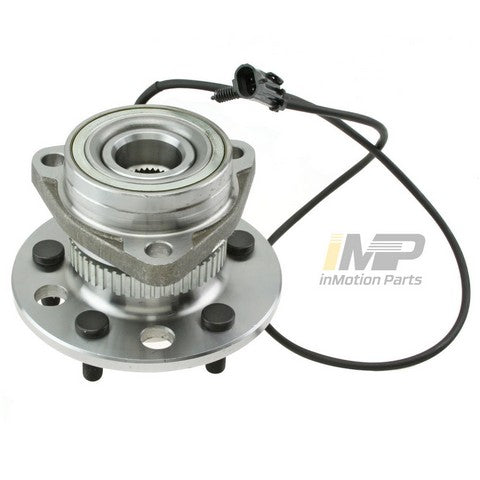 WJB Wheel Bearing and Hub Assembly P/N:WA515005 Fits: Chevrolet Astro 94-90, GMC Safari 94-90 - Image 1