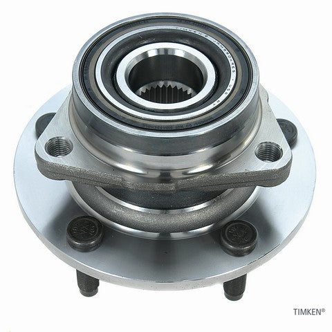 Timken Wheel Bearing and Hub Assembly P/N:515006 Fits: Dodge Ram 1500 99-94 - Image 1