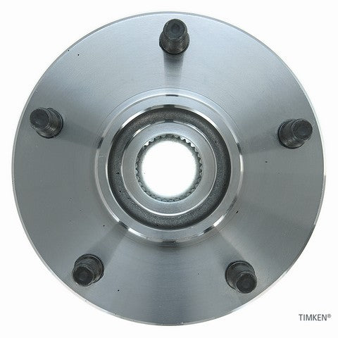 Timken Wheel Bearing and Hub Assembly P/N:515006 Fits: Dodge Ram 1500 99-94 - Image 2