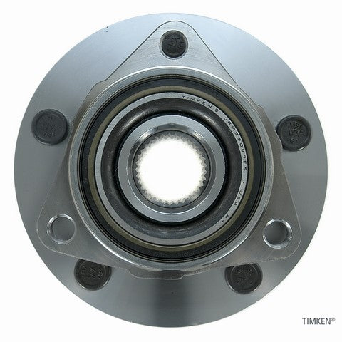 Timken Wheel Bearing and Hub Assembly P/N:515006 Fits: Dodge Ram 1500 99-94 - Image 4