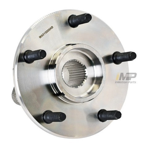 WJB Wheel Bearing and Hub Assembly P/N:WA515006HD Fits: Dodge Ram 1500 99-94 - Image 1