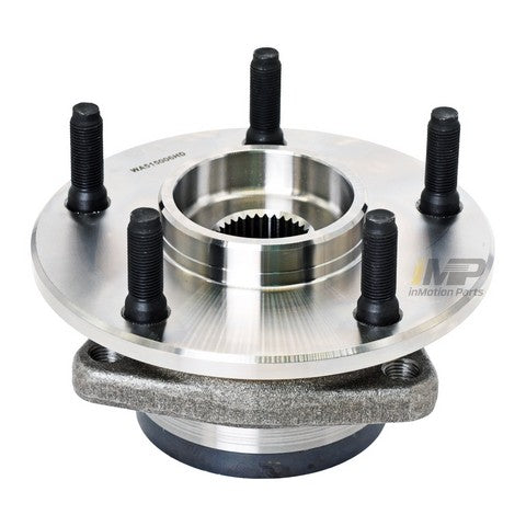 WJB Wheel Bearing and Hub Assembly P/N:WA515006HD Fits: Dodge Ram 1500 99-94 - Image 2