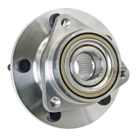 WJB Wheel Bearing and Hub Assembly P/N:WA515006HD Fits: Dodge Ram 1500 99-94 - Image 3