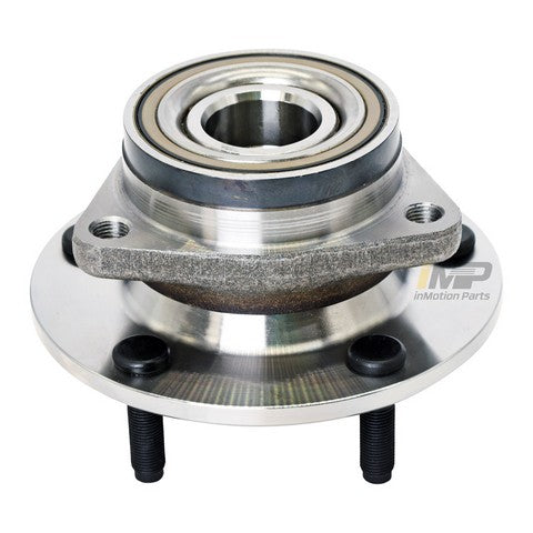 WJB Wheel Bearing and Hub Assembly P/N:WA515006HD Fits: Dodge Ram 1500 99-94 - Image 4