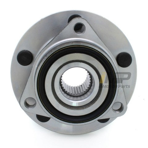 WJB Wheel Bearing and Hub Assembly P/N:WA515006 Fits: Dodge Ram 1500 99-94 - Image 2
