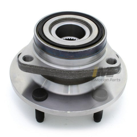 WJB Wheel Bearing and Hub Assembly P/N:WA515006 Fits: Dodge Ram 1500 99-94 - Image 1