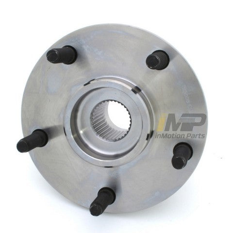 WJB Wheel Bearing and Hub Assembly P/N:WA515006 Fits: Dodge Ram 1500 99-94 - Image 3
