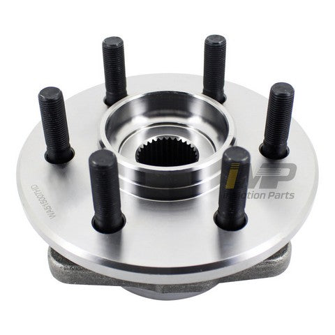 WJB Wheel Bearing and Hub Assembly P/N:WA515007HD Fits: Dodge Dakota 04-97, Dodge Durango 03-98 - Image 1