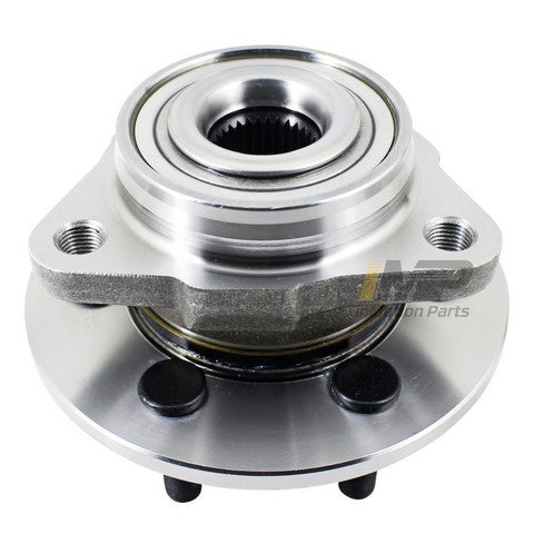 WJB Wheel Bearing and Hub Assembly P/N:WA515007HD Fits: Dodge Dakota 04-97, Dodge Durango 03-98 - Image 3