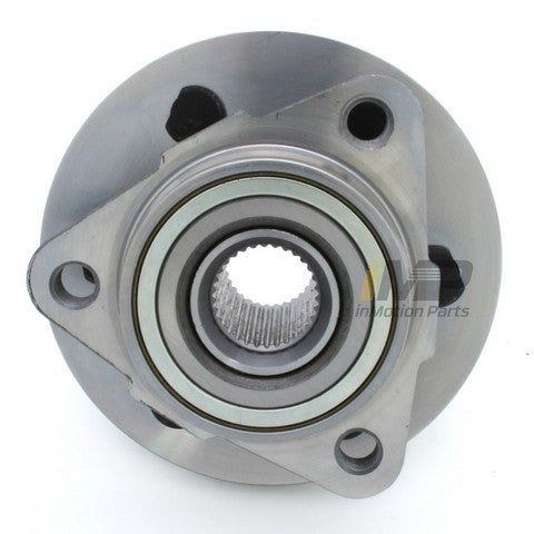 WJB Wheel Bearing and Hub Assembly P/N:WA515007 Fits: Dodge Dakota 04-97, Dodge Durango 03-98 - Image 2