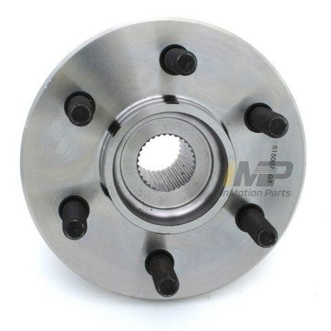 WJB Wheel Bearing and Hub Assembly P/N:WA515007 Fits: Dodge Dakota 04-97, Dodge Durango 03-98 - Image 3
