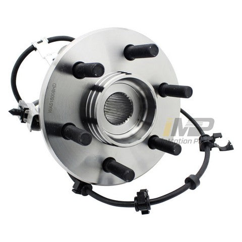 WJB Wheel Bearing and Hub Assembly P/N:WA515008HD Fits: Dodge Dakota 04-97, Dodge Durango 03-98 - Image 3