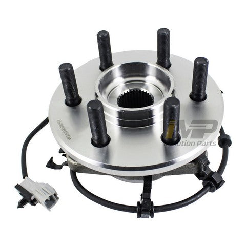 WJB Wheel Bearing and Hub Assembly P/N:WA515008HD Fits: Dodge Dakota 04-97, Dodge Durango 03-98 - Image 2