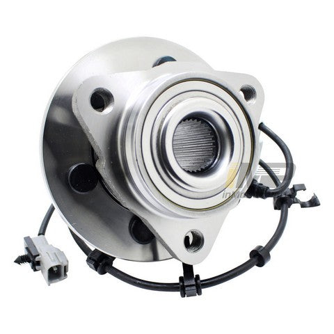 WJB Wheel Bearing and Hub Assembly P/N:WA515008HD Fits: Dodge Dakota 04-97, Dodge Durango 03-98 - Image 1