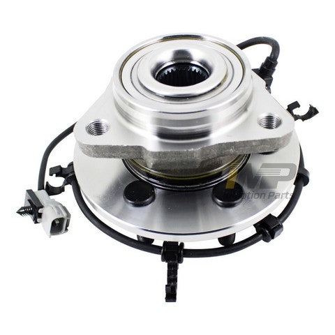 WJB Wheel Bearing and Hub Assembly P/N:WA515008HD Fits: Dodge Dakota 04-97, Dodge Durango 03-98 - Image 4