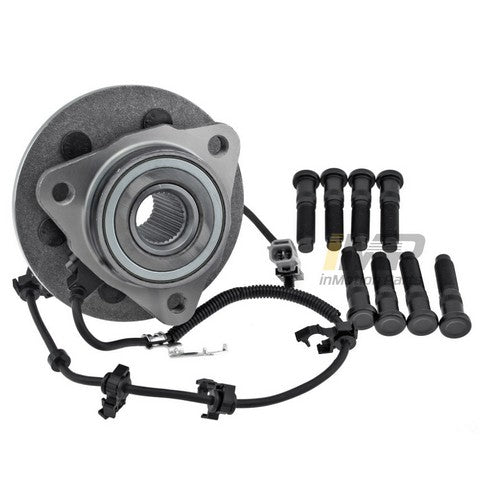 WJB Wheel Bearing and Hub Assembly P/N:WA515008 Fits: Dodge Dakota 04-97, Dodge Durango 03-98 - Image 2