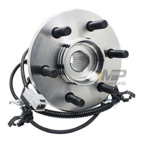 WJB Wheel Bearing and Hub Assembly P/N:WA515009HD Fits: Dodge Dakota 04-97, Dodge Durango 03-98 - Image 3