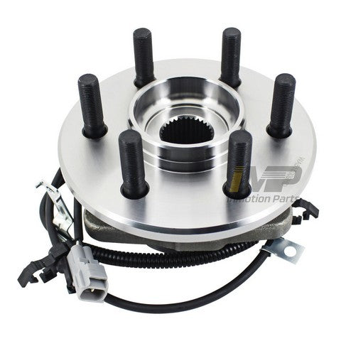 WJB Wheel Bearing and Hub Assembly P/N:WA515009HD Fits: Dodge Dakota 04-97, Dodge Durango 03-98 - Image 2