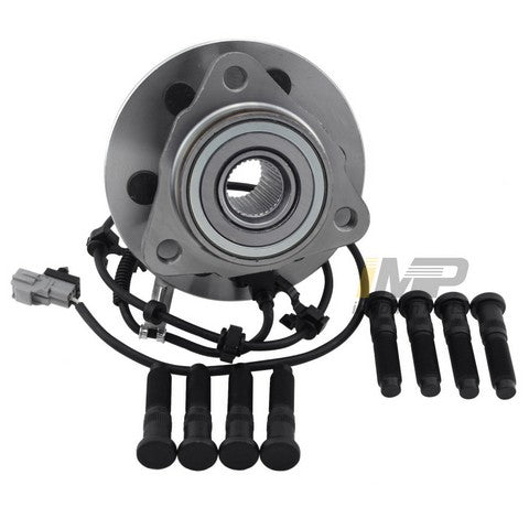 WJB Wheel Bearing and Hub Assembly P/N:WA515009 Fits: Dodge Dakota 04-97, Dodge Durango 03-98 - Image 2