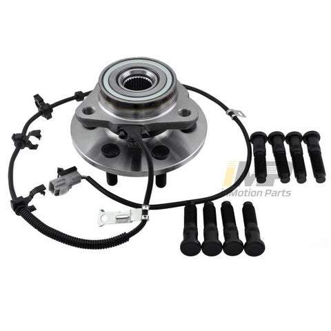 WJB Wheel Bearing and Hub Assembly P/N:WA515009 Fits: Dodge Dakota 04-97, Dodge Durango 03-98 - Image 1