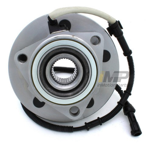 WJB Wheel Bearing and Hub Assembly P/N:WA515010 Fits: Ford F-150 00-97 - Image 1