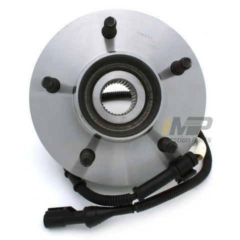WJB Wheel Bearing and Hub Assembly P/N:WA515010 Fits: Ford F-150 00-97 - Image 2