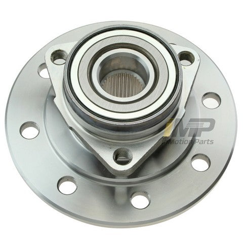 WJB Wheel Bearing and Hub Assembly P/N:WA515011 Fits: Dodge Ram 2500 99-94 - Image 2