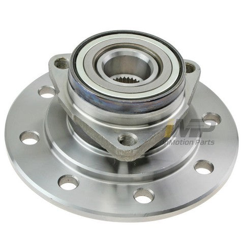 WJB Wheel Bearing and Hub Assembly P/N:WA515011 Fits: Dodge Ram 2500 99-94 - Image 1