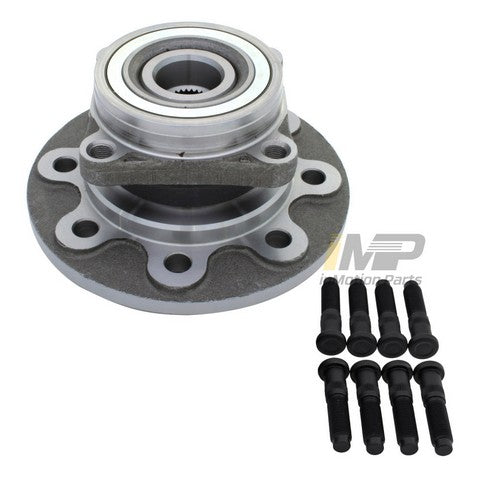 WJB Wheel Bearing and Hub Assembly P/N:WA515012 Fits: Dodge Ram 2500 99-94 - Image 1